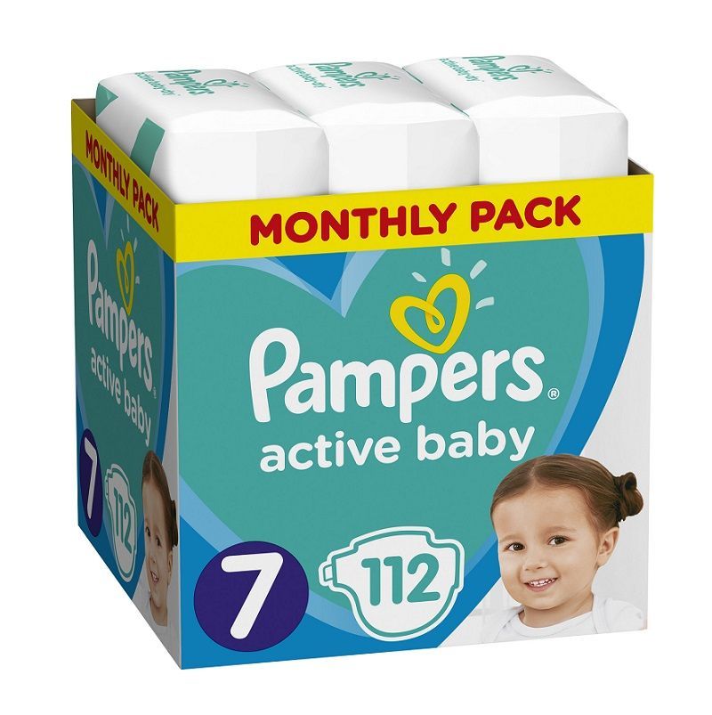 promocja pampers pieluchomajtki