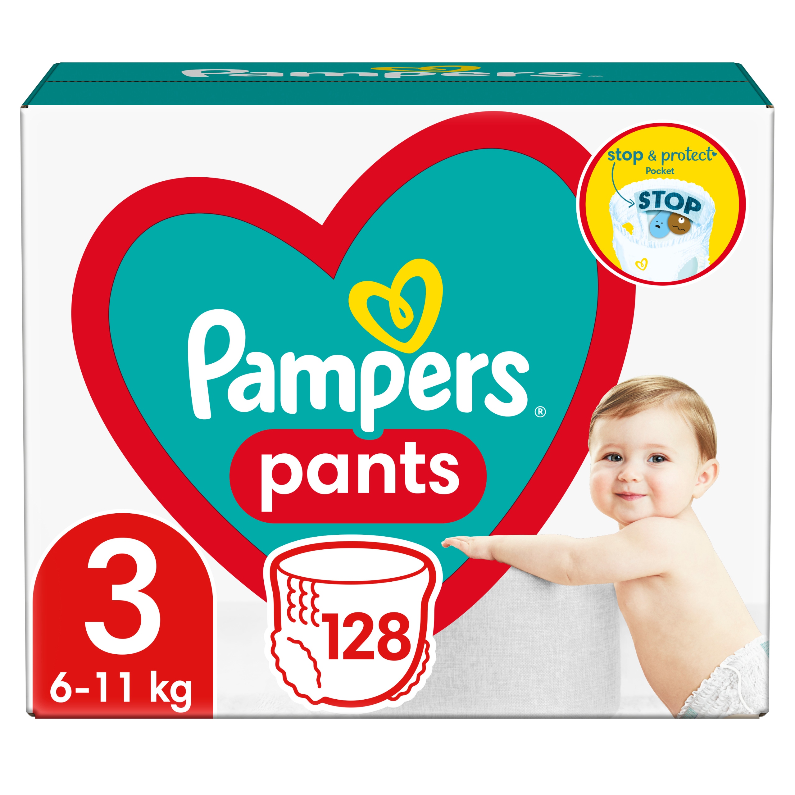 pampersy pampers baby dry 2