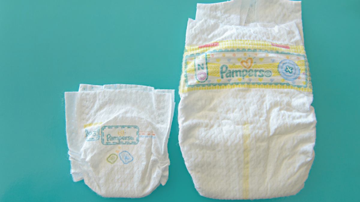 pampers active baby odparzenia