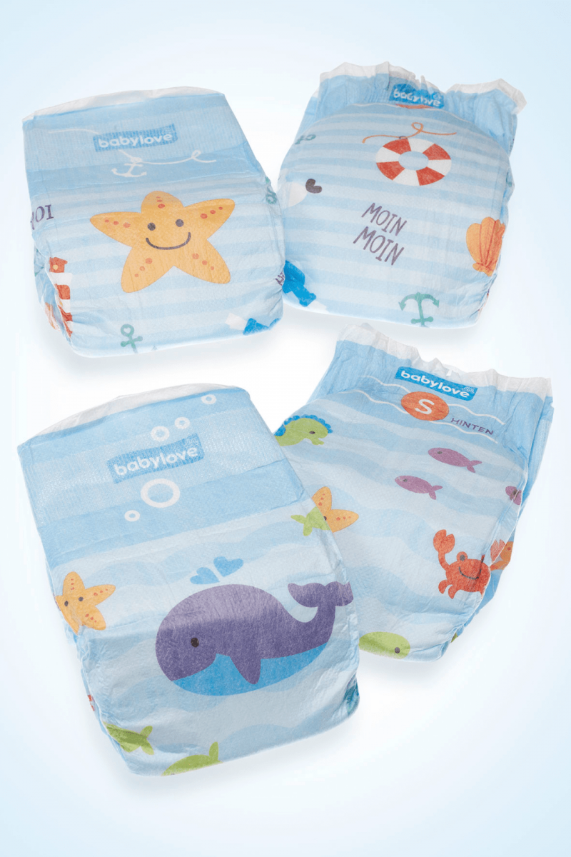 pampers active baby dry 46 szt