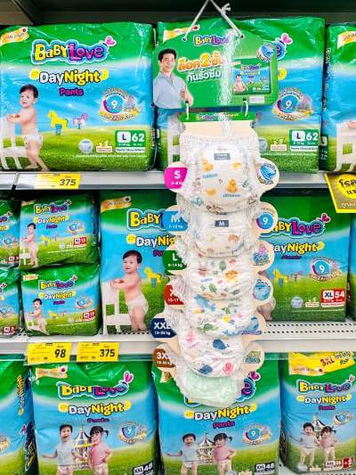 78 sztuk pampers 5