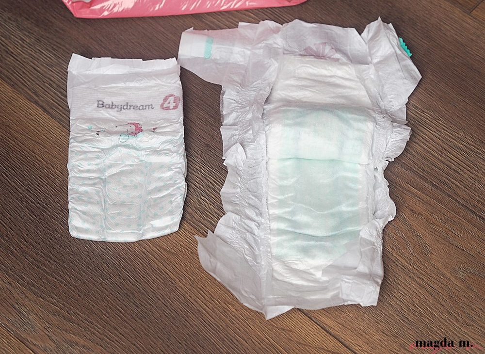 pampers active baby-dry pieluchy 3 midi 42 szt