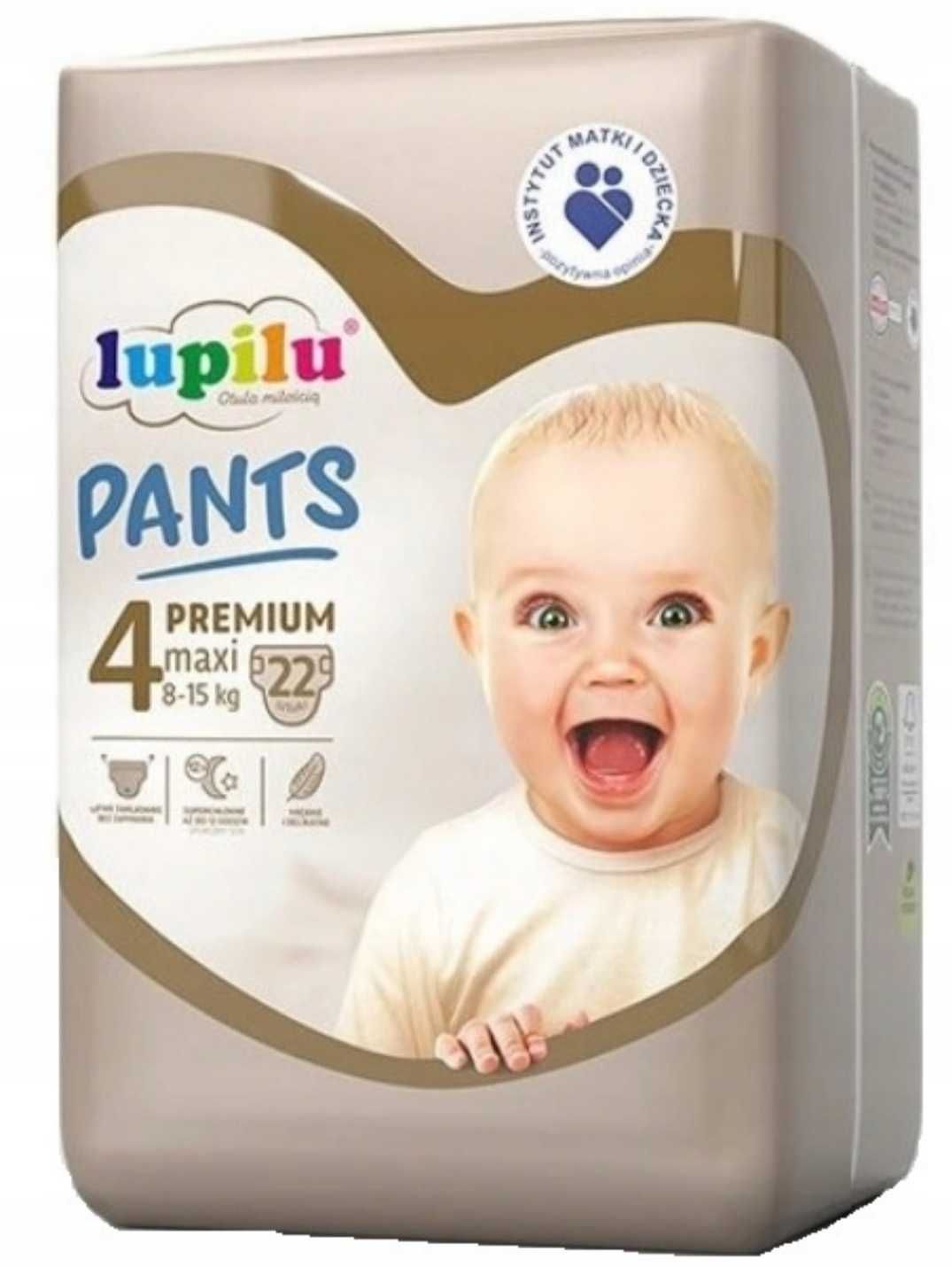 pieluchomjatki pampers premium care 4 80 szt