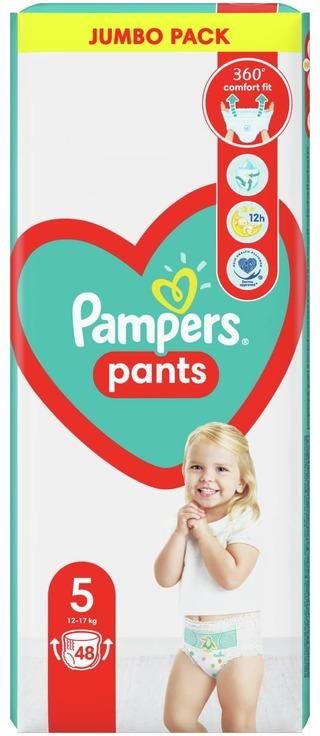 pampersy pampers 3 76szt