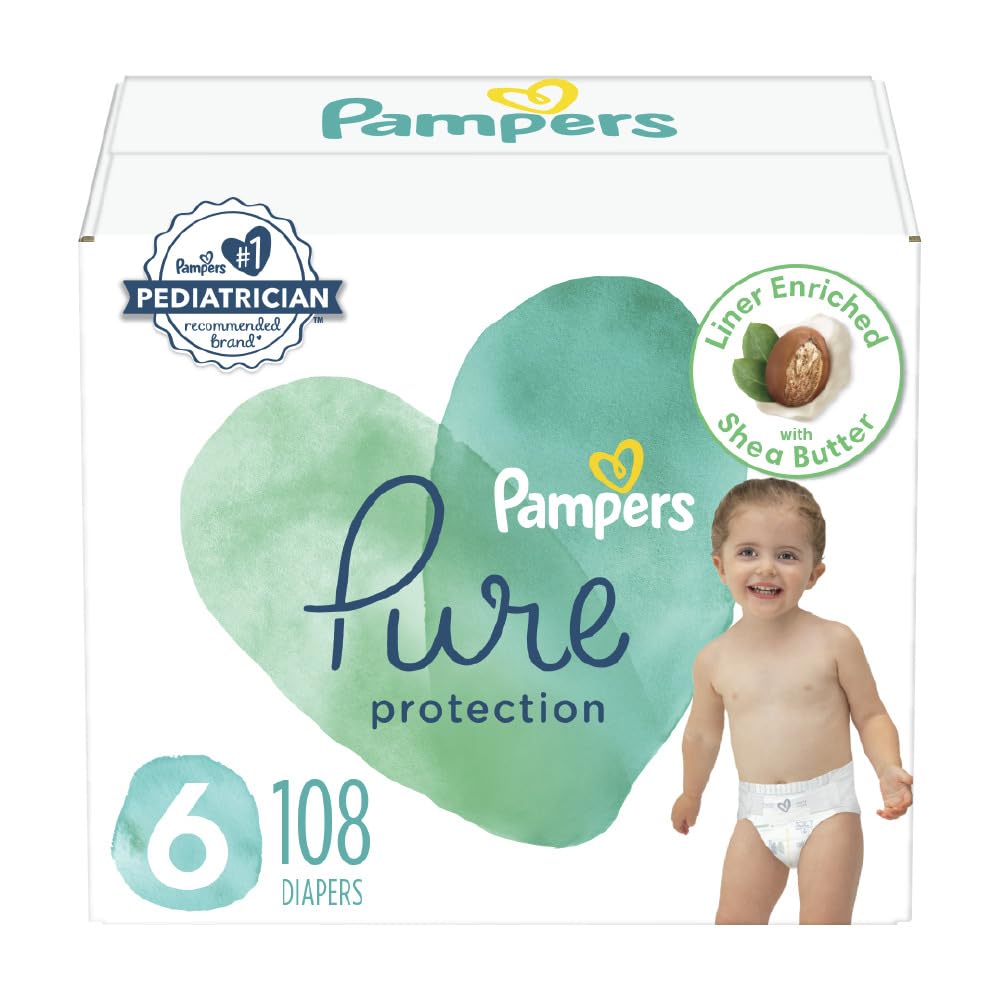 pampers feuchttücher