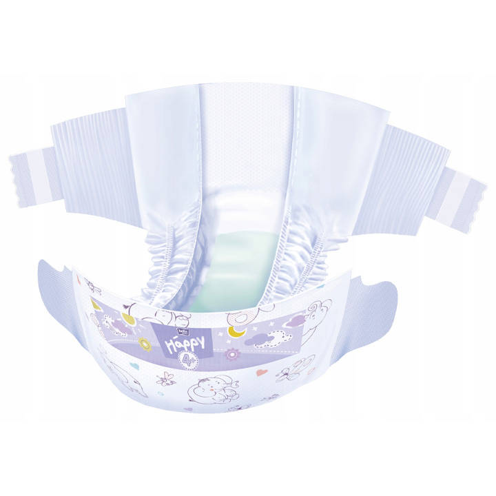 pampers chusteczki aloe 6 x 64 szt