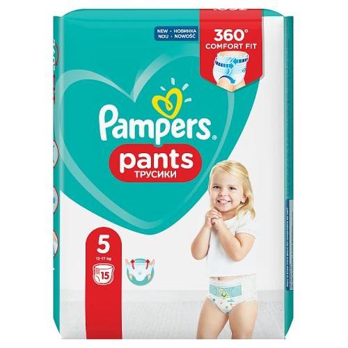 pampers pants 4 162 szt