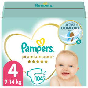 gdzie pieluchy pampers w promocja