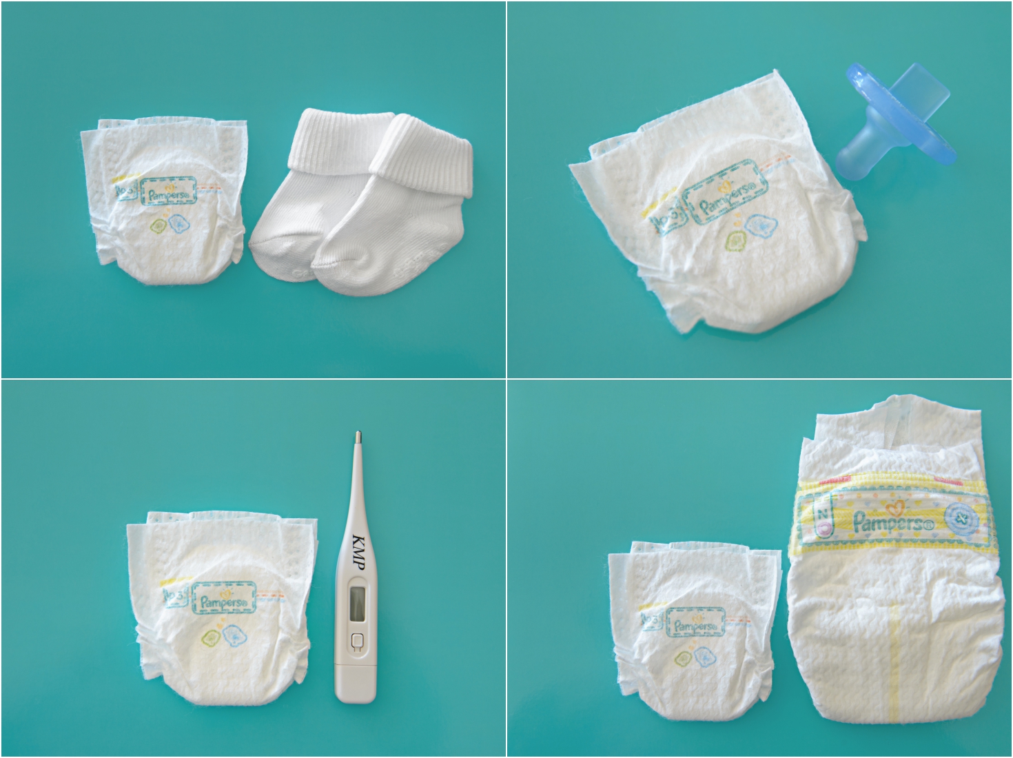 pampers pure protection pieluchy 2 4-8 kg