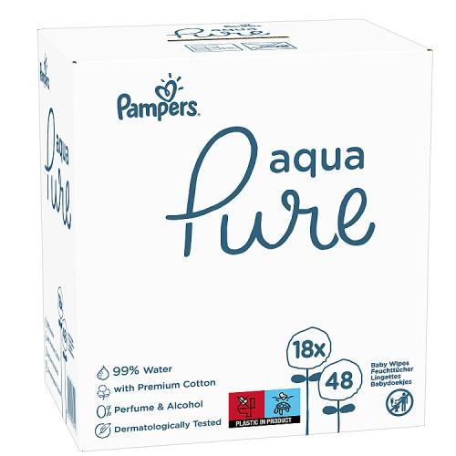 rossmann pieluchy pampers premium care 1