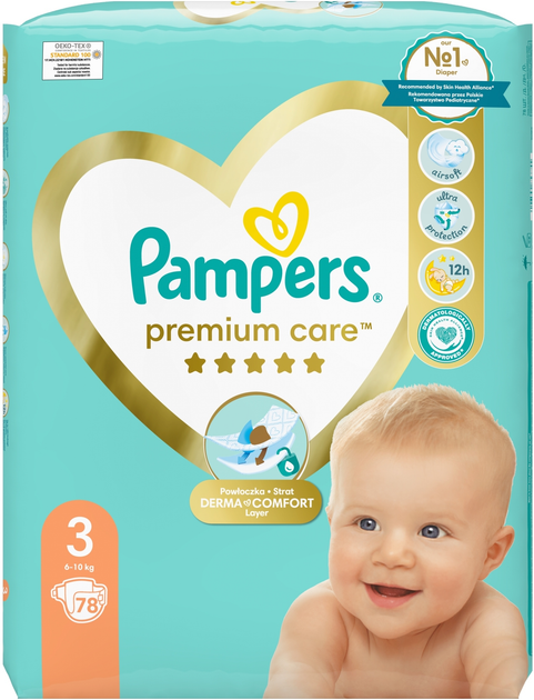 pampers premium care newborn 24