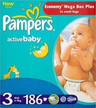 pampers iphone