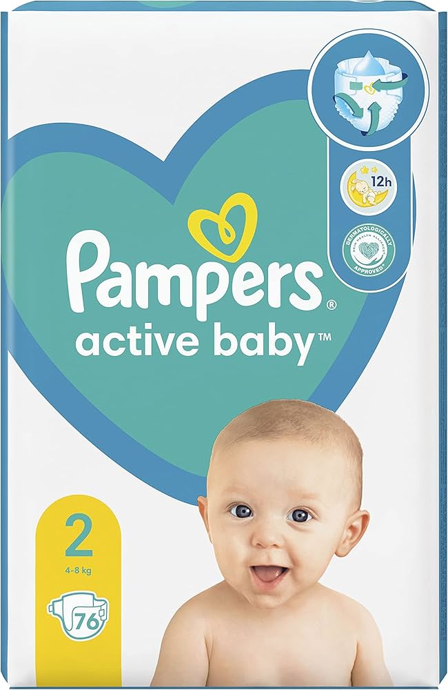 pampers premium care 2 240 szt feedo