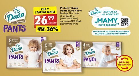 pampers premium 1 promocja