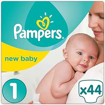 mega packs pampers pants 4