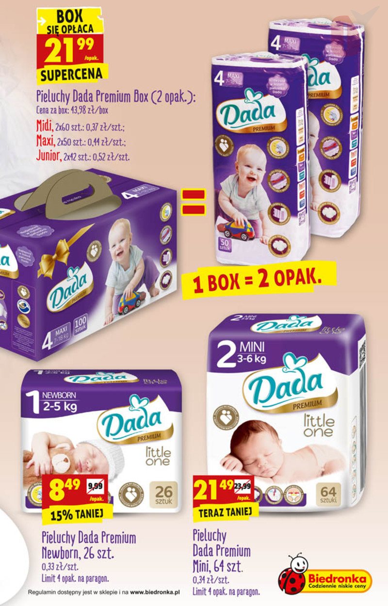 BabyOno 1022 Dozownik mleka w proszku