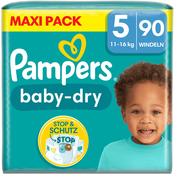 pieluchomajtki pampers carry