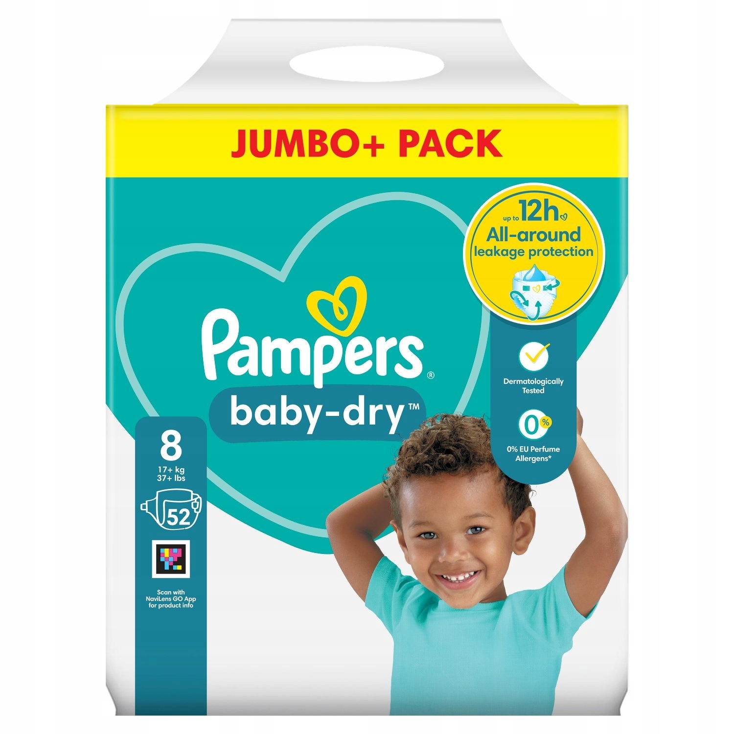 promocje pampers kaufland