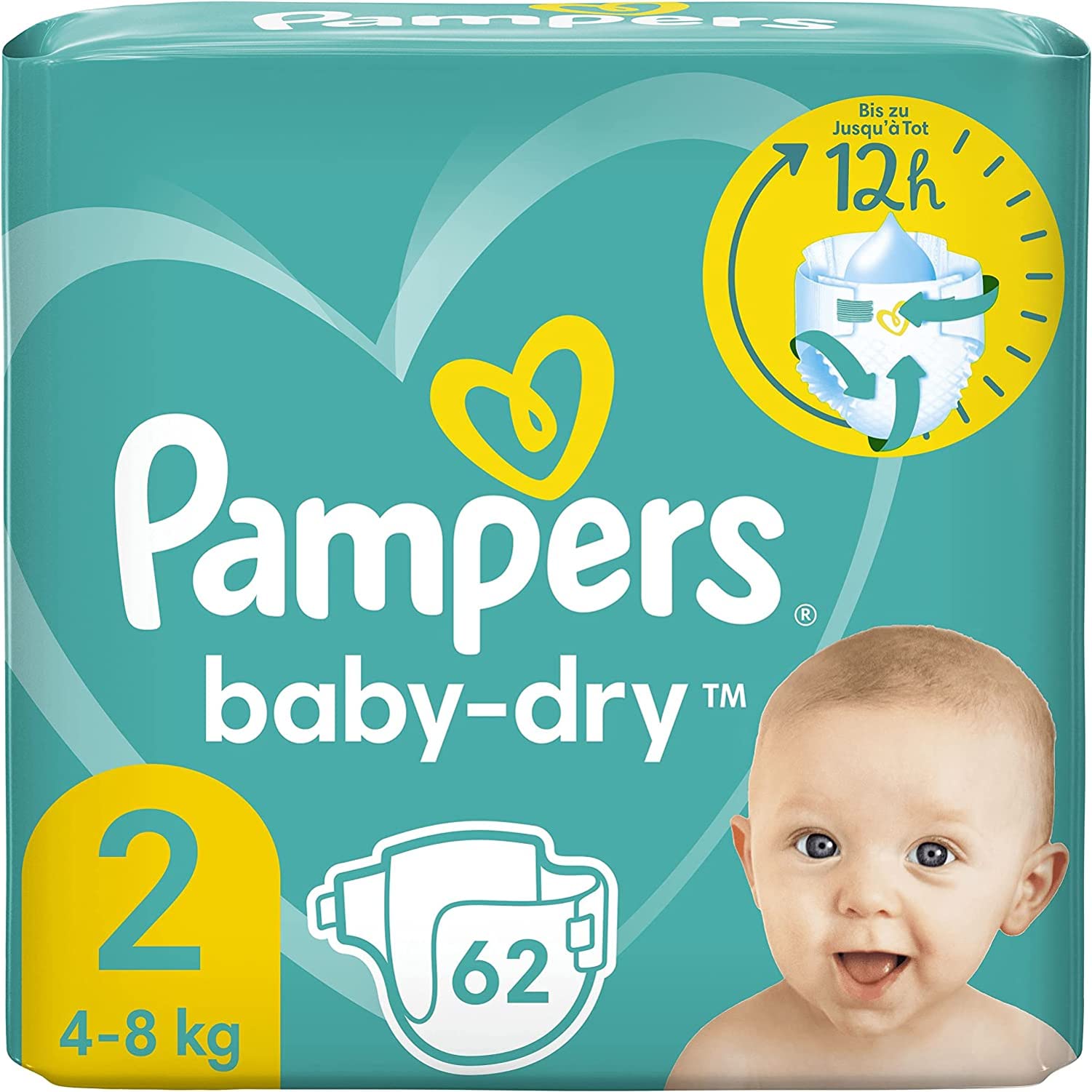 pampers huggies