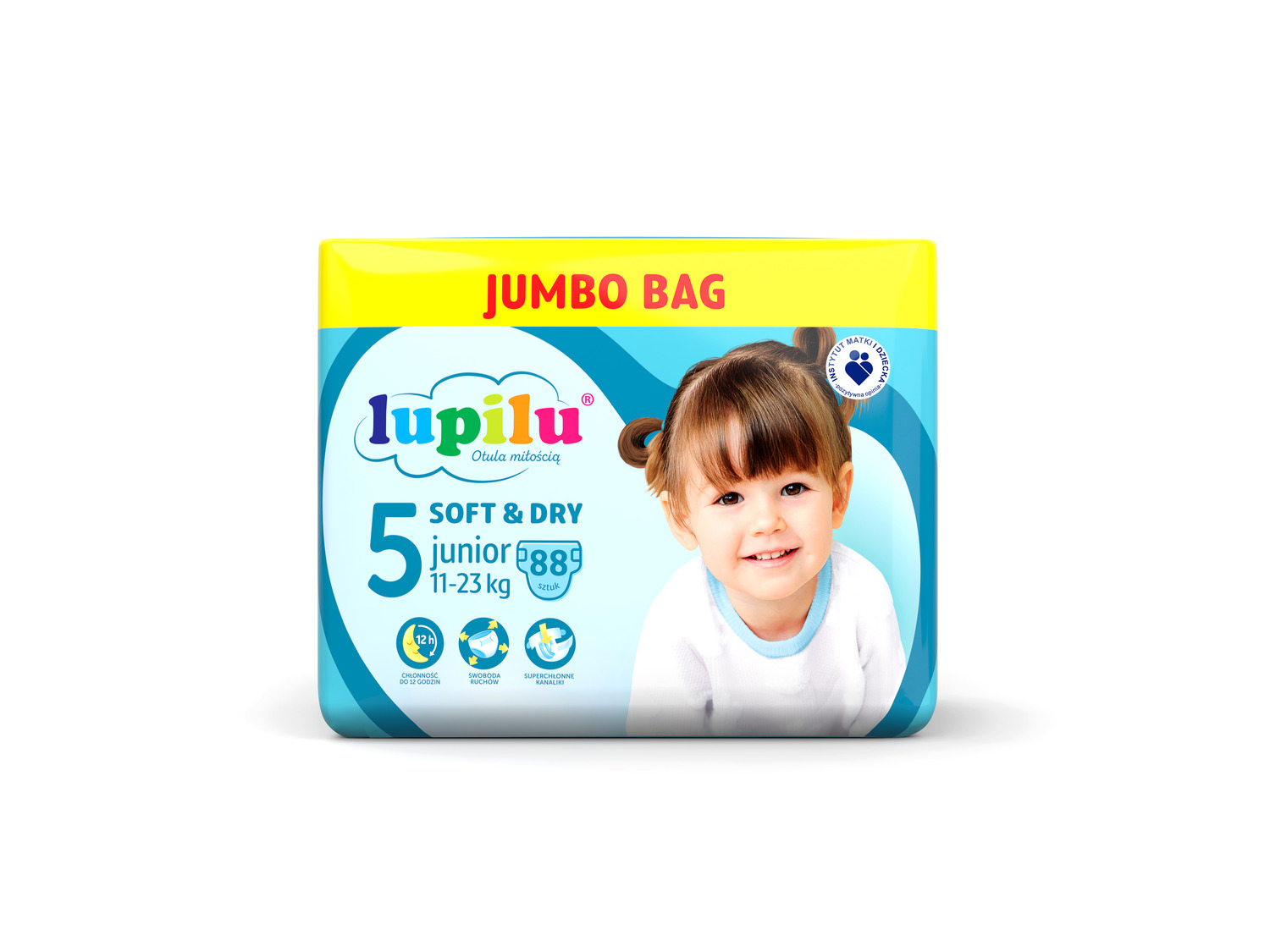 tesco pieluchy pampers care 1