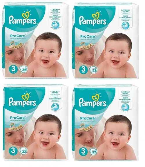 pufies czy pampers