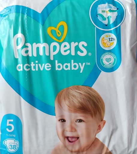 pampers pieluchy premium care 4 maxi 168 szt