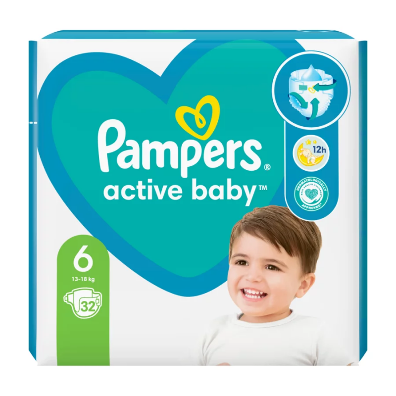 pampers zolte cena