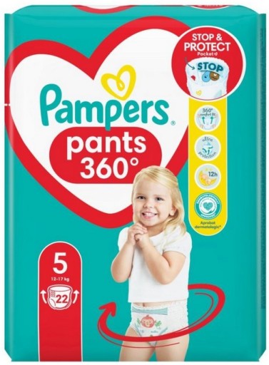 generayor imion pampers