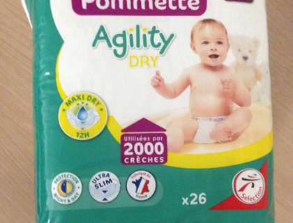 pampers active baby 5 od 19.11