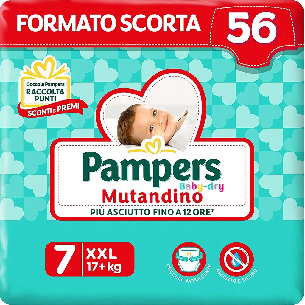 auchan pampers 3 cena