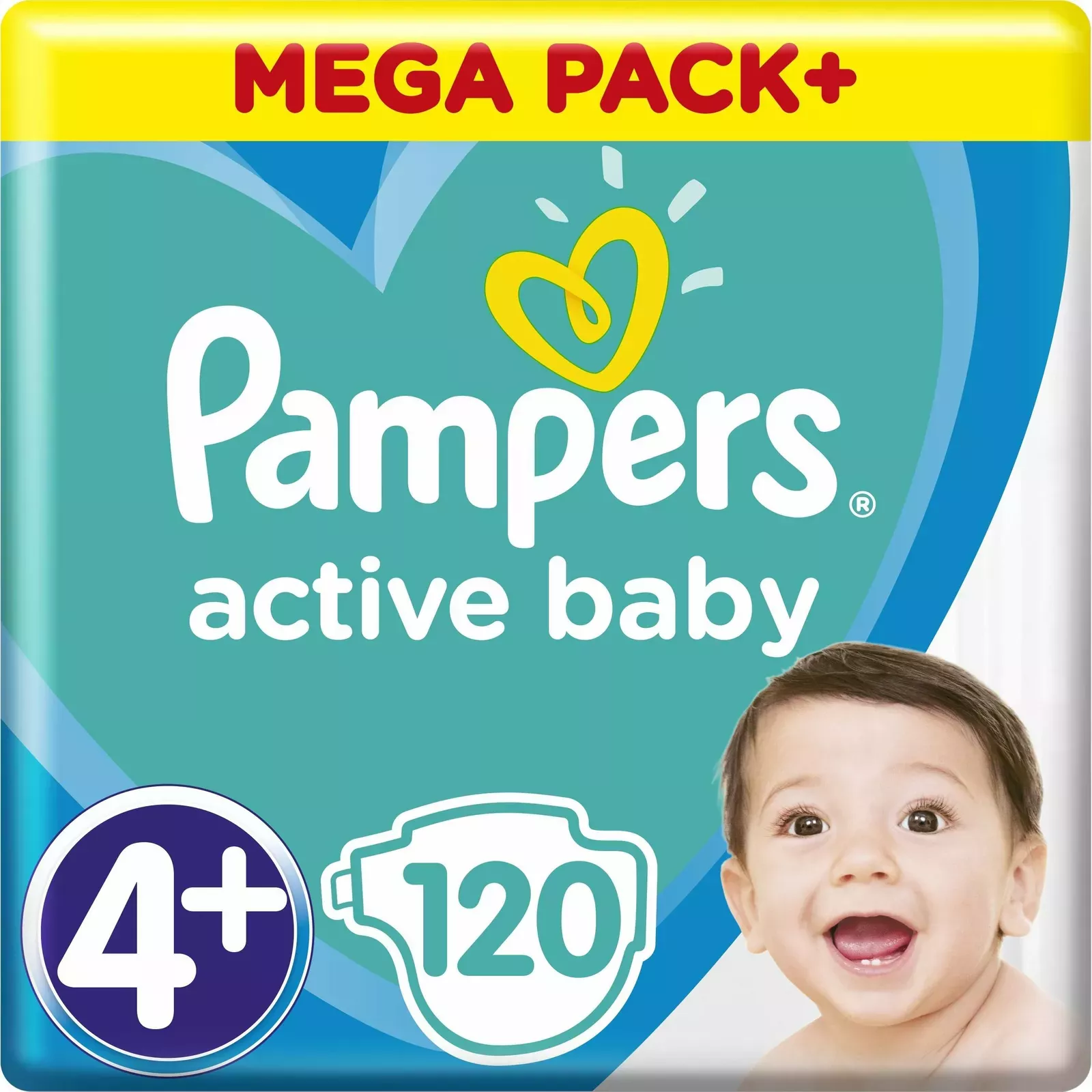 pieluchy pampers newborn promocja