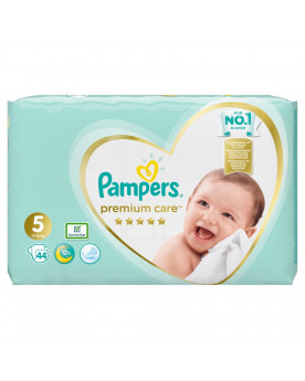 dobrze zapięty pampers