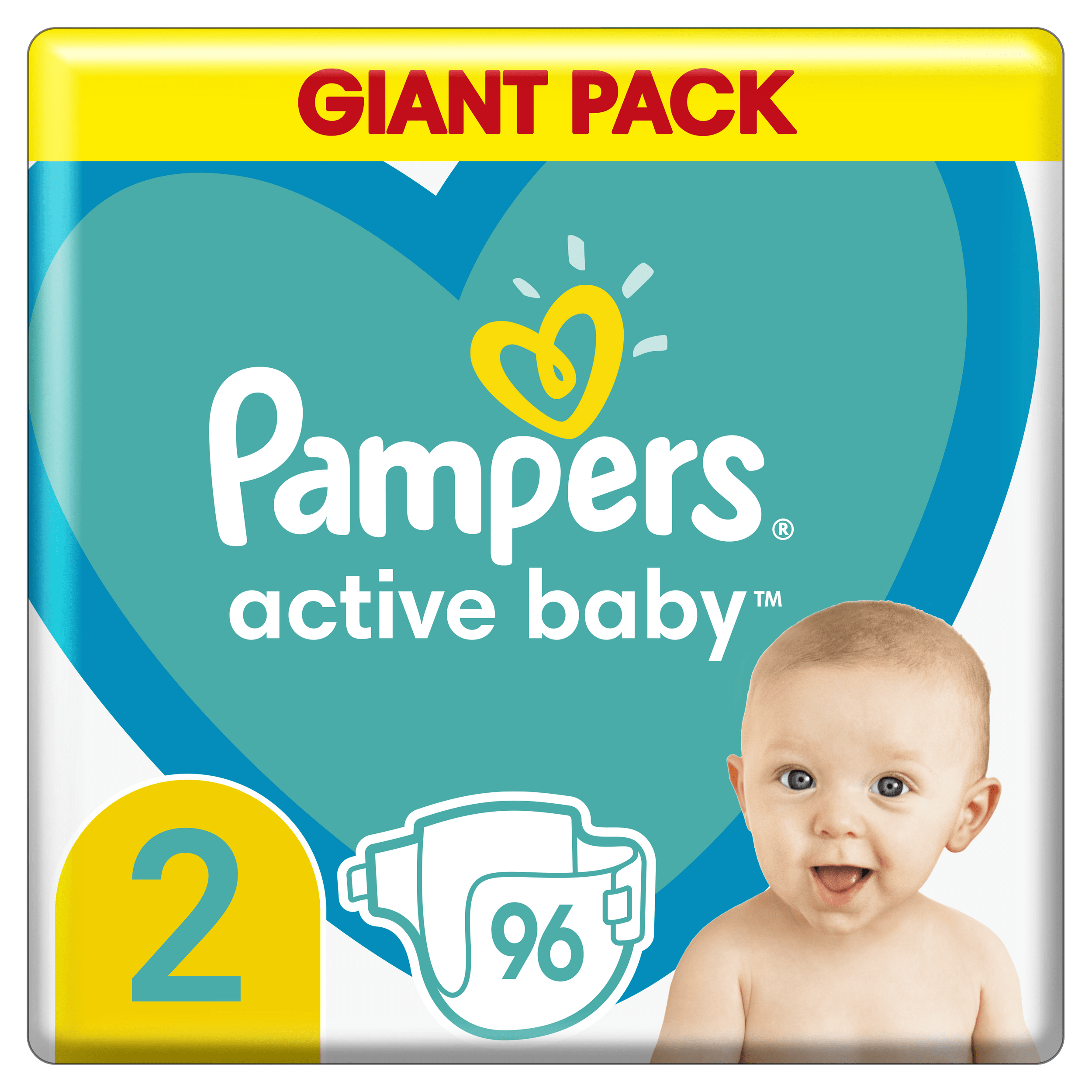 reklama pampers