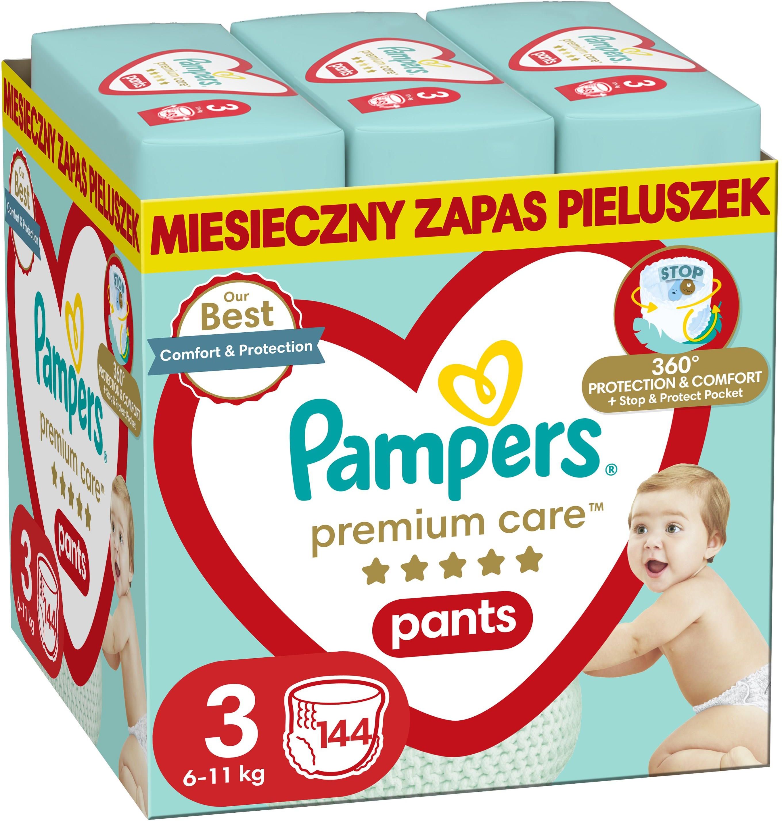 pampers n noc