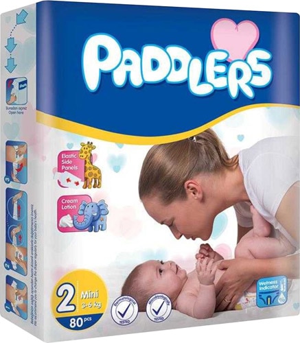 pampers 4 pronocja