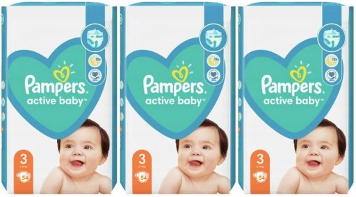 pampers pieluszki na pepek