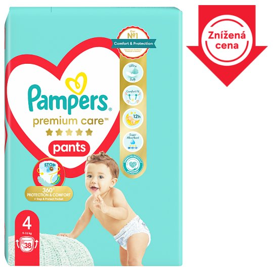 pampers premium care 88 sztuk cena