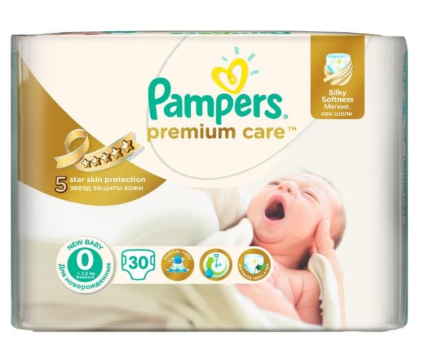 pampers chusteczki sensitive cena