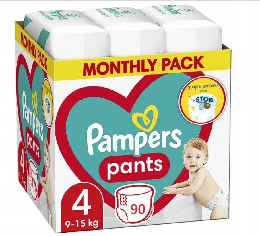 pampers premium care pasek