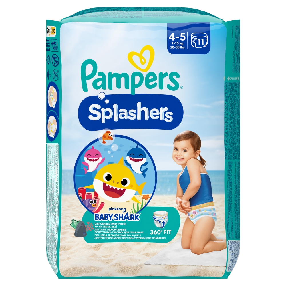 emag pampers premium care 4