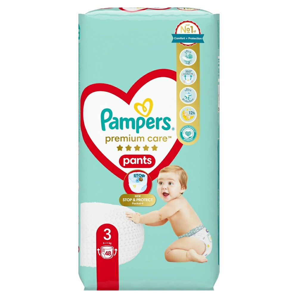 pampers prezent fidher