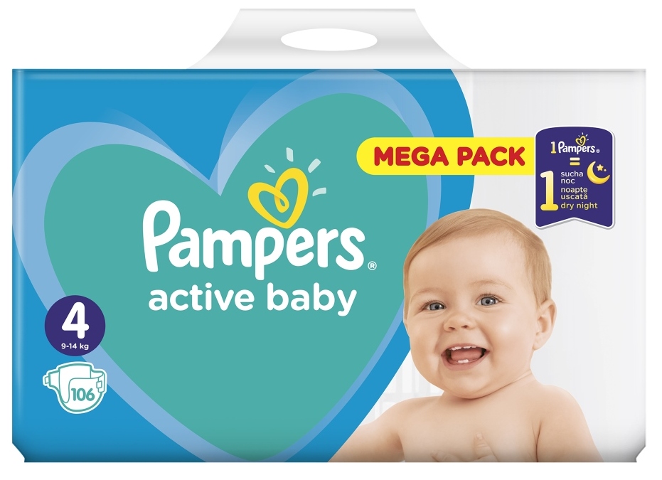 pampers premium care 2 ile czasu