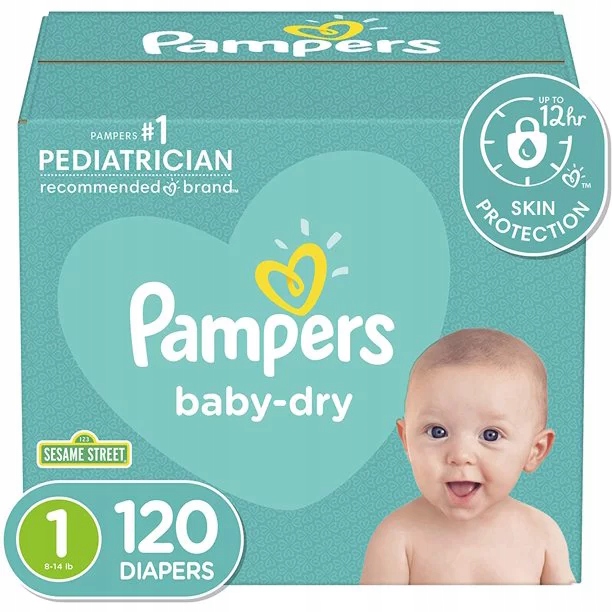 pampers konkurs na pieluchy