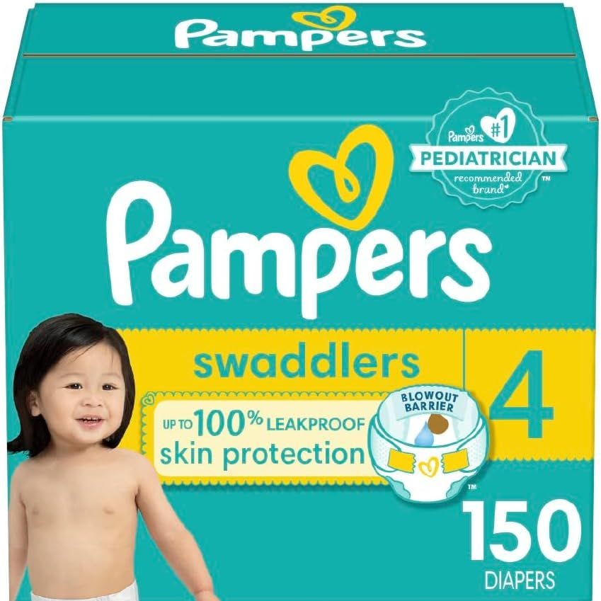 pampers pieluchy cena