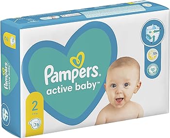 pampers 5y