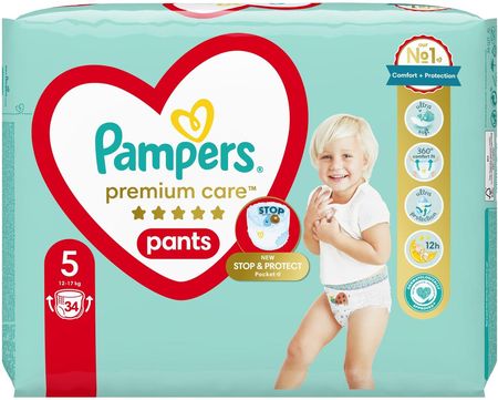 pampers i piłka skecz