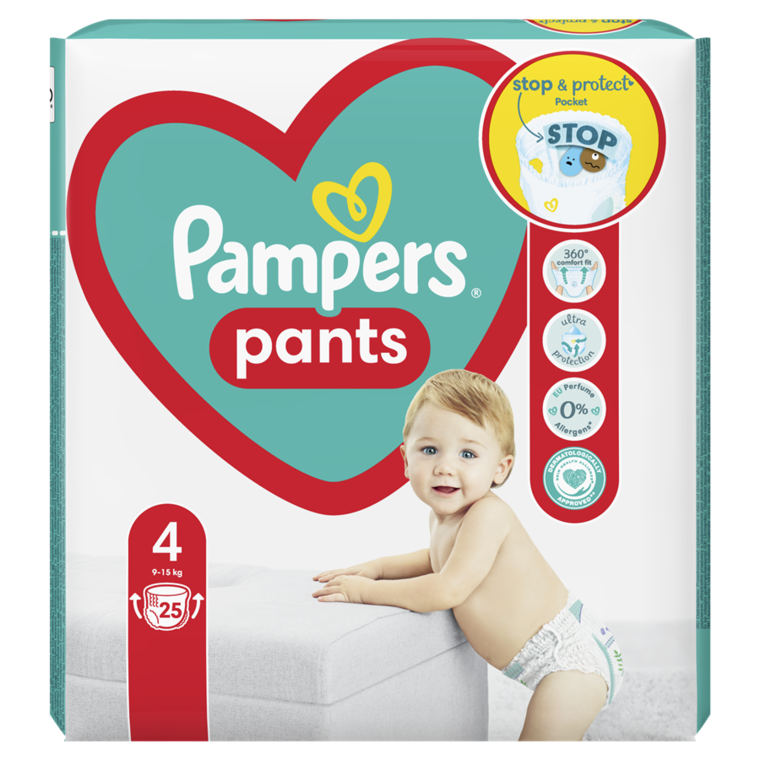 pampers premium care pieluchy 4 maxi 9-14kg 52szt