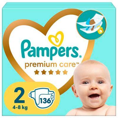 pieluchy pampers 6 56sztuk