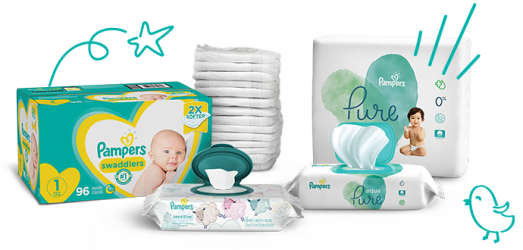 pieluchomajtki pampers jumbo pack