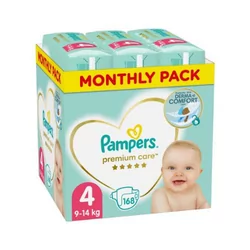 pampers baby active dry 3